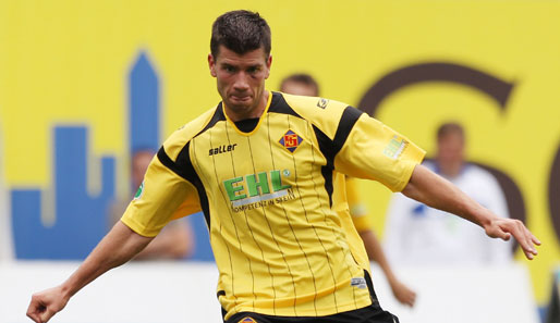 Darmstadts Marcus Steegmann wurde vom DFB für zwei Spiele gesperrt