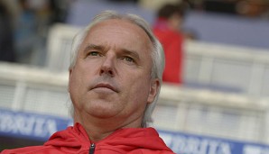 Peter Vollmann ist nicht mehr Trainer des SV Wehen Wiesbaden
