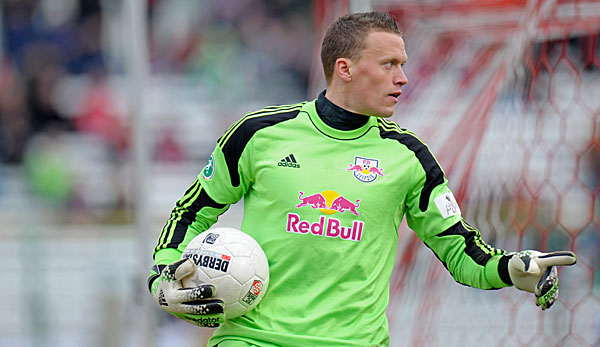 Erik Domaschke spielt seit 2012 für Leipzig