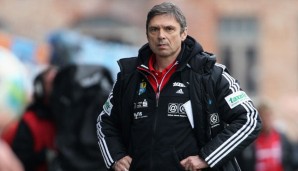 Karsten Heine darf sich über drei neue Spieler zu kommenden Saison freuen