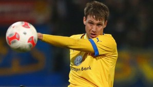 Steffen Bohl wechselt im Sommer zum MSV Duisburg