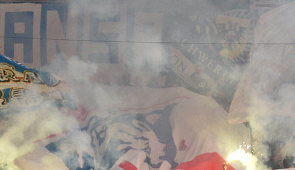 Hansa Rostock kommt das Fehlverhalten der eigenen Fans mal wieder teuer zu stehen