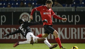 Marco Königs wechselt vom SV Wehen Wiesbaden zu Jahn Regensburg