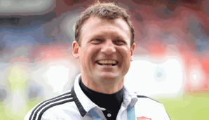 Claus Schromm war schon von 2012 bis 2014 Trainer bei Unterhaching
