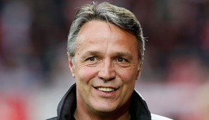 Mit Uwe Neuhaus will Dynamo Dresden zurück zu alten Erfolgen