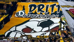 Dynamo Dresden muss wegen Fehlverhalten der Fans eine Geldstrafe bezahlen