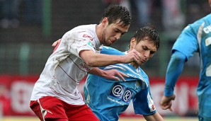 Maik Baumgarten spielt nächste Saison für Hansa Rostock