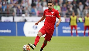 Marcel Gottschling wurde vom DFB für drei Spiele gesperrt