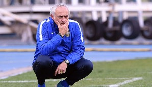 Andrea Mandorlini ist nicht mehr Coach bei Hellas Verona