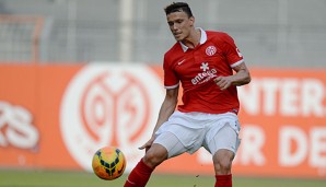Petar Sliskovic bestritt 15 Spiele für Mainz 05