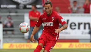 Ronny Garbuschewski wechselt zu Hansa Rostock