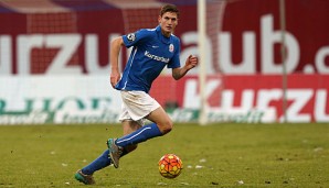 Florian Esdorf hat seinen Vertrag bei Rostock bis 2018 verlängert