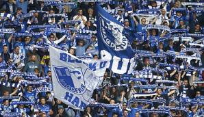 Die Fans des SC Magdeburg sind mehrfach negativ aufgefallen