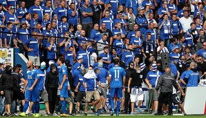 1. FC Magdeburg geht gegen Randalierer aus dem Pokalspiel vor