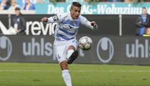 Fabian Schnellhardt fehlt dem MSV Duisburg drei Spiele