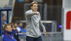 Cheftrainer Rene Müller bekommt einen neuen Assistenten