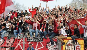 Der FSV Zwickau wurde wegen Fehlverhalten der Fans bestraft