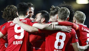 Ein Punktabzug durch den DFB sorgt für den FSV Frankfurt-Abstieg