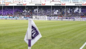 VfL Osnabrück kassiert eine Geldstrafe