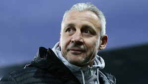Pawel Dotschew ist neuer Trainer bei Hansa Rostock