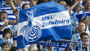 Die Fans des MSV Duisburg müssen sich von Fabio Leutenecker verabschieden