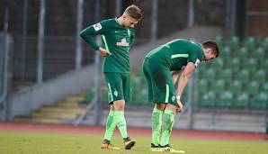 Schon wieder neuer Trainer bei Werders U23: Sven Hübscher löst Oliver Zapel ab.