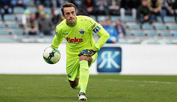 Leopold Zingerle wird dem SC Paderborn nach seiner Notbremse ein Spiel fehlen.