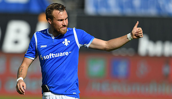 Kevin Großkreutz spielte in der vergangenen Saison in der 2. Bundesliga für den SV Darmstadt.
