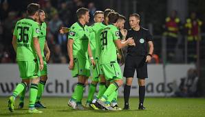 1860 München wartet seit drei Spielen auf einen Sieg. Im Derby gegen Unterhaching kassierte der TSV in der Nachspielzeit den Ausgleich.