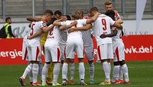 Am 11. Spieltag der 3. Liga empfängt der SV Wehen Wiesbaden den Hallescher FC.