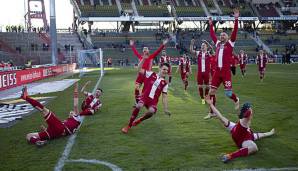 Im Heimspiel gegen den FSV Zwickau will der 1. FC Kaiserslautern den nächsten Sieg einfahren.