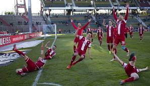 Der 1. FC Kaiserslautern feierte einen 1:0-Sieg beim KSC.