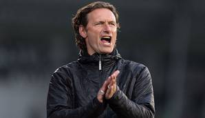 Oliver Zapel wird neuer Trainer von Fortuna Köln.