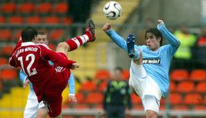 Christian Träsch: Wechselte 2007 von den Löwen-Amateuren zur zweiten Mannschaft des VfB Stuttgart. Später wurde er Nationalspieler unter Jogi Löw, nach dem Abstiegsjahr mit Ingolstadt aber vereinslos. Heute im Ruhestand.