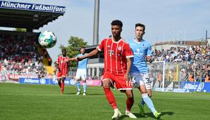 Der TSV 1860 München empfängt heute den FC Bayern II zum Derby.