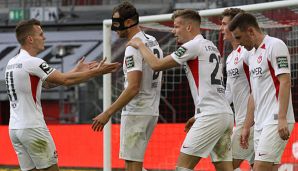 Der 1. FC Kaiserslautern hat beim KFC Uerdingen gewonnen.