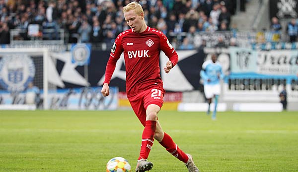 Würzburg darf weiterhin auf den Aufstieg in die 2. Liga hoffen.