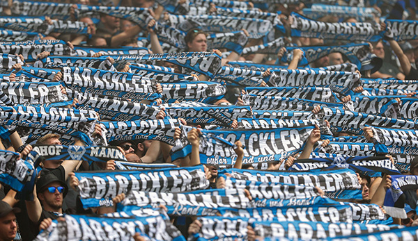 Der SV Waldhof Mannheim empfängt am 22. Spieltag der 3. Liga den 1. FC Magdeburg.