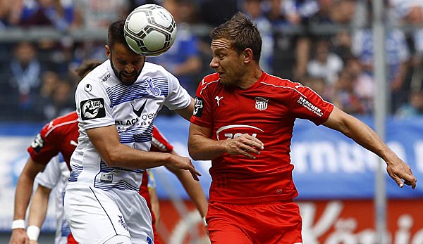 Am 24. Spieltag der 3. Liga treffen der FSV Zwickau und MSV Duisburg aufeinander.