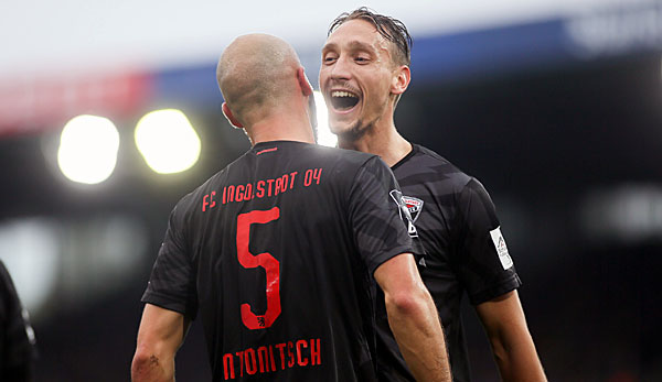 Tobias Schröck und sein FC Ingolstadt kämpfen in der 3. Liga um den Aufstieg in die Zweitklassigkeit.