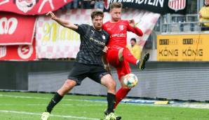 Am 30. Spieltag der 3. Liga treffen der FSV Zwickau und der Hallesche FC aufeinander.