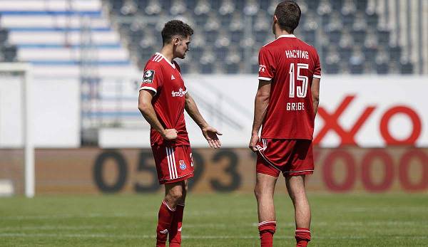 Unterhaching will nach der enttäuschenden Niederlage gegen Meppen mit einem Sieg gegen Magdeburg antworten