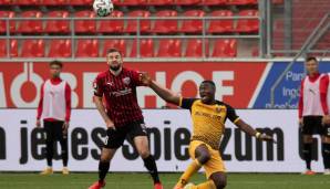 Der FC Ingolstadt holte sich am vergangenen Spieltag einen 1:0-Sieg gegen Dynamo Dresden.