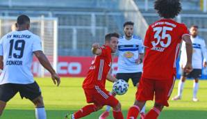 Am vergangenen Spieltag holten die Münchner gegen Waldhof Mannheim einen 2:0-Sieg.