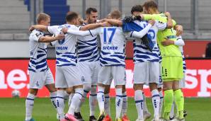 MSV Duisburg hofft auf einen Sieg gegen Aufsteiger Verl.