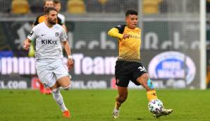 Dynamo Dresden will heute in Saarbrücken gewinnen.