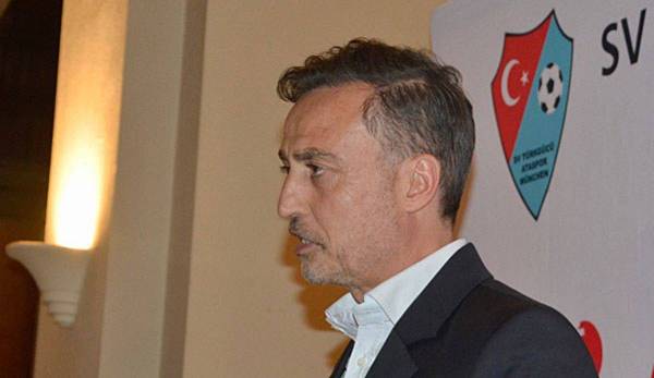 Hasan Kivran bleibt Türkgücü nun doch erhalten.