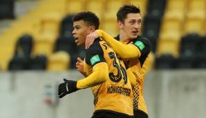 Dynamo Dresden will gegen den 1. FC Magdeburg die Tabellenführung verteidigen.