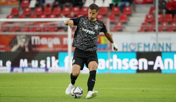 Eintracht Braunschweig (Bild: Niko Kijewski) gelang am 3. Spieltag beim Halleschen FC der erste Saisonsieg.