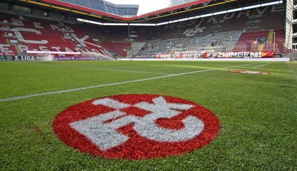 Der 1. FC Kaiserslautern verhandelt offenbar mit einer Investorengruppe.